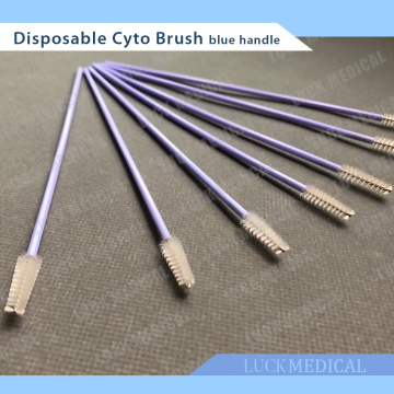 Medical Supplies Disposable Cyto Brush