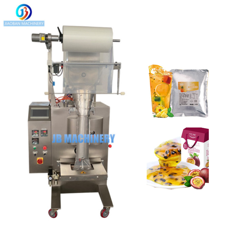 Automatic honey filling sealing machine for spoon/honey stick filler and sealer machine