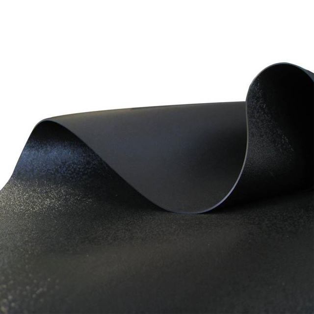 1mm 2mm مقاوم للماء HDPE/LDPE/LLDPE Geomemmbrane