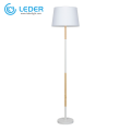 LEDER Decorative Bed Floor Lamps