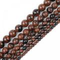 Swanstone 8MM Stone Balls Home Decoration Round Crystal Beads