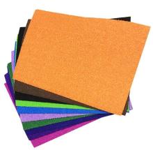 Glitter craft Eva foam sheet