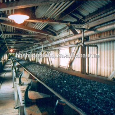 coal conveyor system/coal rubber conveyor belt