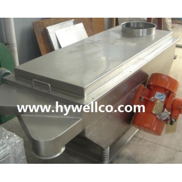 Foodstuff Square Vibrating Sieve