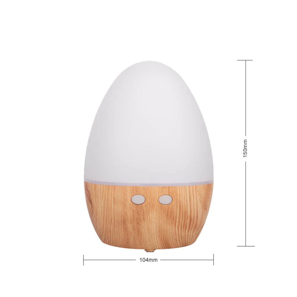 Electric & Aromatherapy Diffuser Pg-Ad-006p
