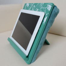 Foldable Ipad cushion