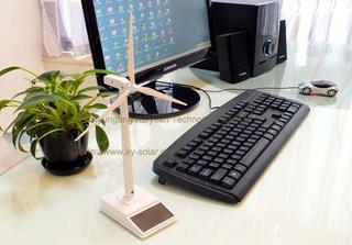 New Style and fashionable design Amorphous cell windmill