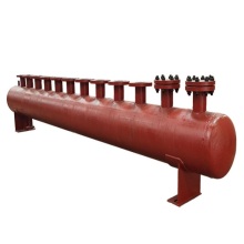 Industrial Boiler Water Flow Distribution Collection Device