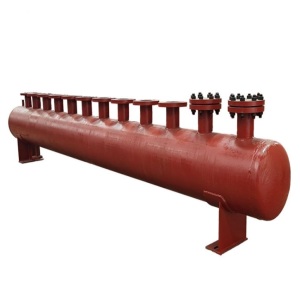Large Diameter Boiler High Pressure Steam Sub Cylinder