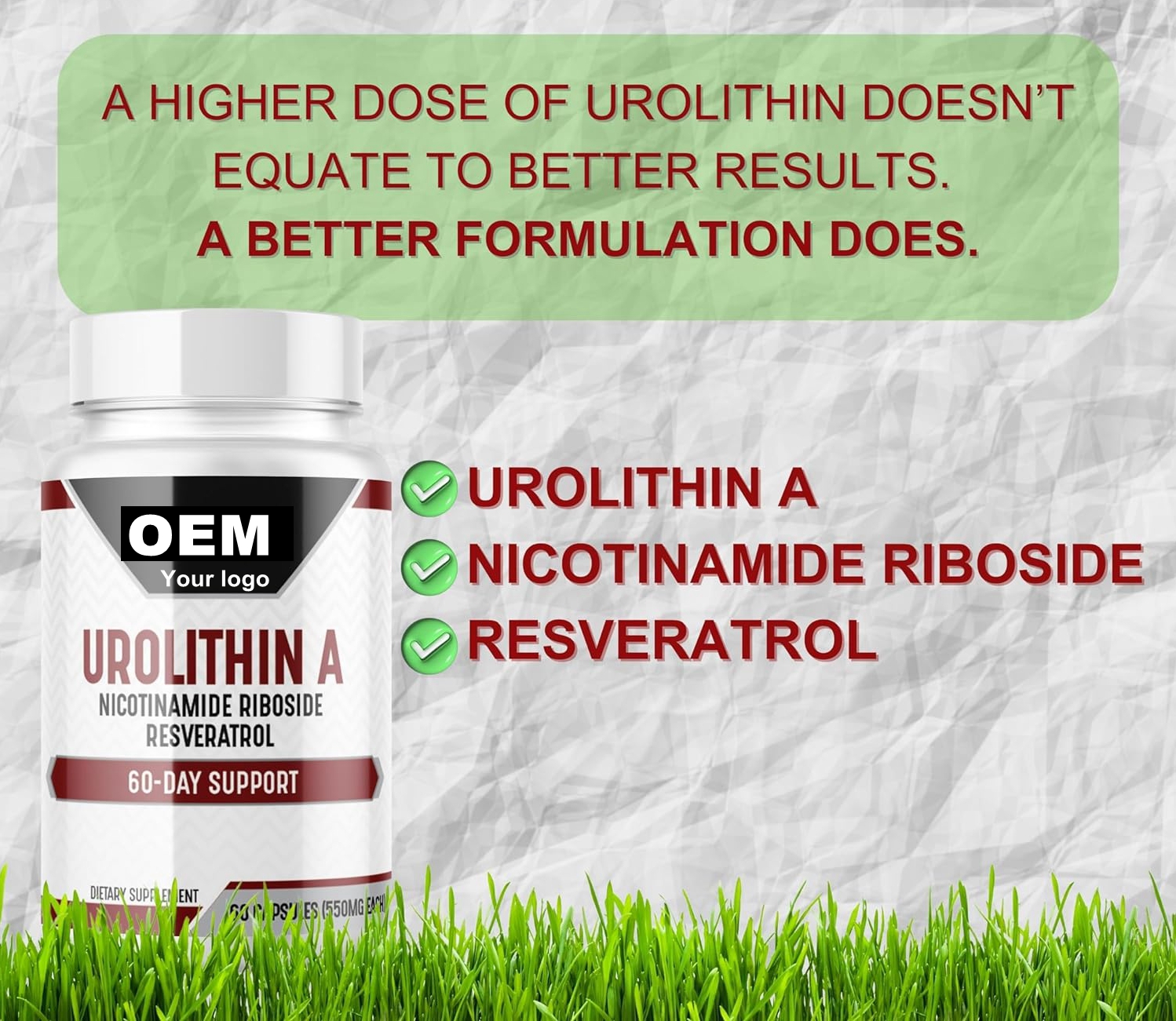 Urolithin