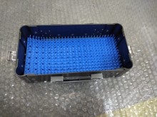 surgical orthopedic instrument box screw instrument box