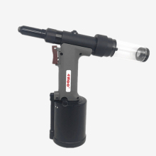 Pneumatic Rivet Gun 2500XT2 for Semi Tubular Rivets 3.2-4.8mm