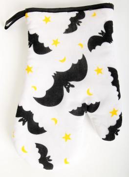 Oven Glove with Bat