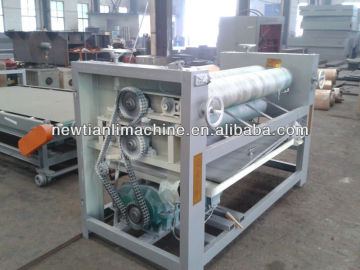 Double Surface Glue Spreader