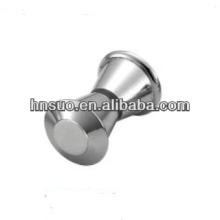 hot sale aluminium round or square cabinet knob