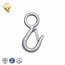 rigging hardware of g80 clevis safety sling hook with latch
rigging hardware of g80 clevis safety sling hook with latch ??