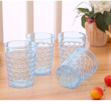 Good Quality Transparent One Jug Four Cups Plastic Jug Set