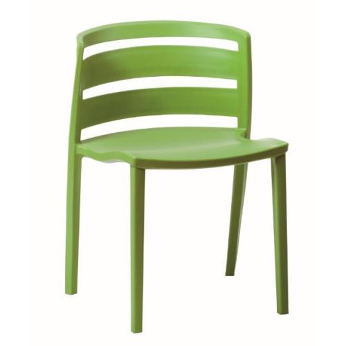 Outdoor Modern Plastic Dinning Leisure Chair