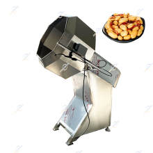 Nut Powder Coating Machine for Commercial Use