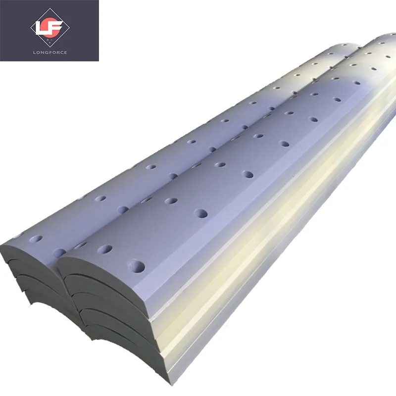 Dock UHMWPE 1000 Sliding Fender Pads for Marine Fender