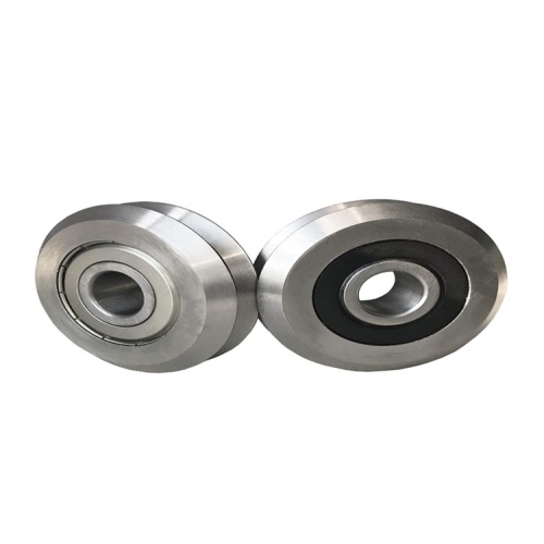 High Quality V Groove Ball Bearing 6202zz