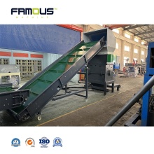 EPS Polystyrene Foam Crusher Recycling Machine