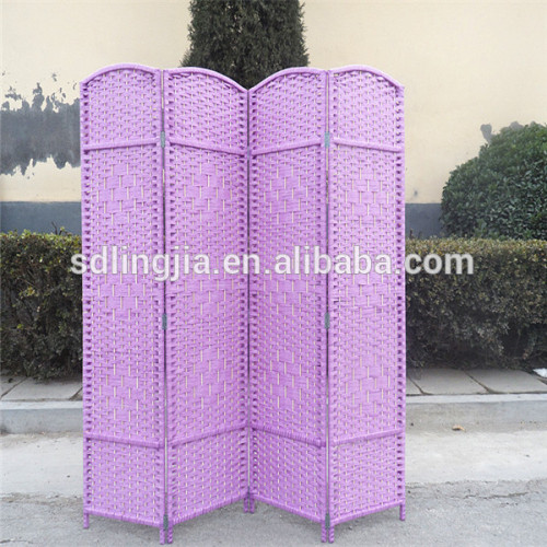 Decorative Room Divider Colorful Hanging Living Room Partition Wall