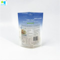 Food Grade Packaging Stand Up Doy Pack