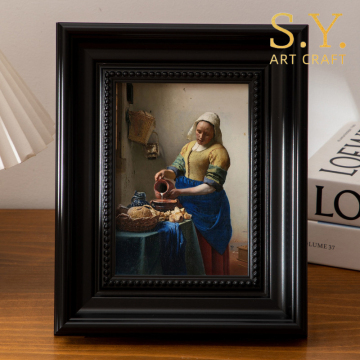 Premium Retro Decorative Frame for Home