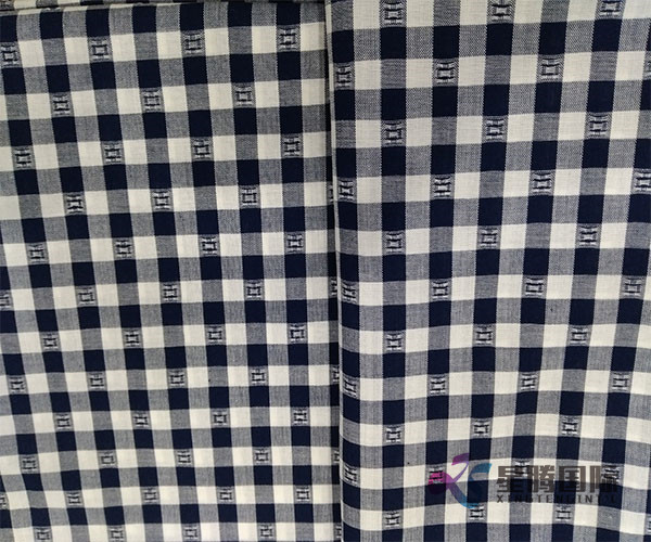 High Quality Cotton Yarn Dyed Fabric For Shirt