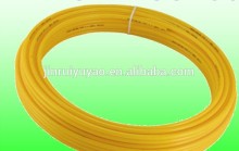 easy to process textile nylon tube 12mm*9mm used for textile