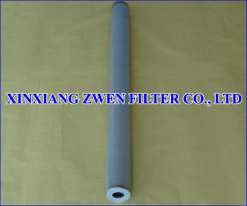 Metal Powder Filter Cartridge