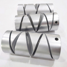 Cylindrical Cone Winder Grooved Drums Yarn Drums Textile Spare Parts