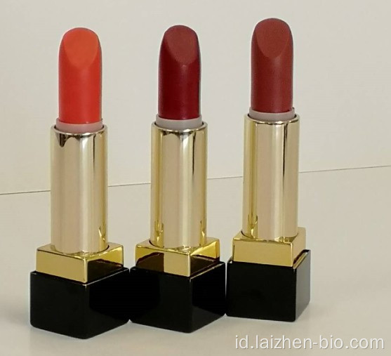 OEM grosir Private Label Lipstik matte Tahan Lama