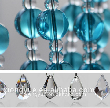 Handmade Crystal Bead Curtains For Living Room