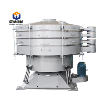 High efficiency fertilizer tumbler sieve machine