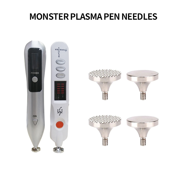 Beauty maglev plasma pen needles replacement needles for plasma pen monster