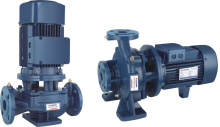 IRG ISG Single Stage Single Suction Centrifugal Pump