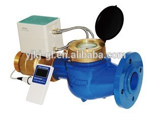 Split Type Contactless IC Card Water Meter