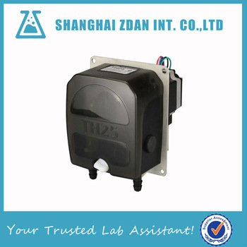 dc 12v dosing peristaltic pump large flow rate popular model accpet PayPal