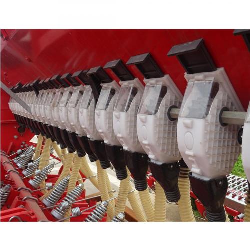 Agriculture equipment 4 wheel tractor linkage Wheat Seeder