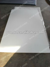Printed Corflute Sheet with Corona Treated