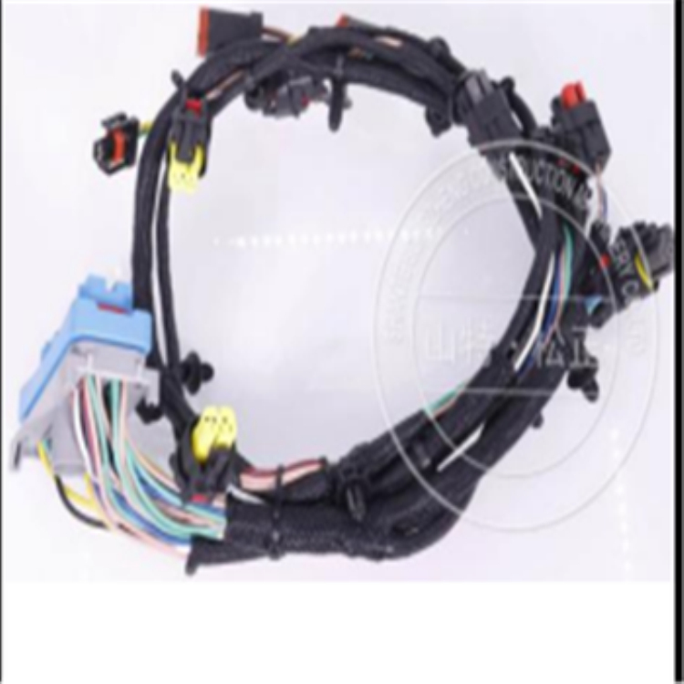 Piese de excavator PC450-8 Cablajul motorului 6251-81-9810