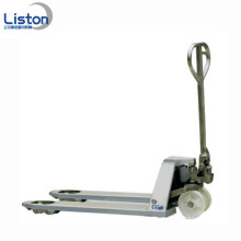 Stainless Steel Hydraulic Pump Jack Pallet Truck