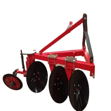 agricultural equipment used in farms 3 disc plough