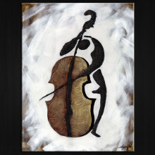 wholesale modern decorative canvas painting wall art