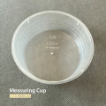 Conical Graduated Plastic Measuring Cup 50ml