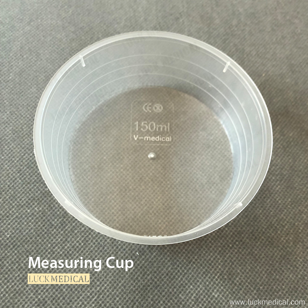 Medical Grade Measuring Cup 60ml/90ml/150ml