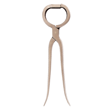 Carbon Steel Nose Ring pliers for cattle bull