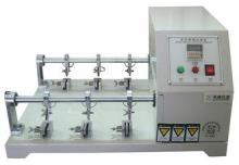 Industrial Leather Testing Equipment , Leather Crumpling Re